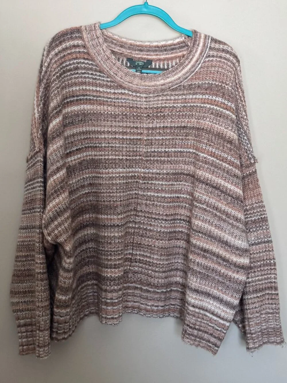 Terra & Sky Sweater - Picture 2 of 4